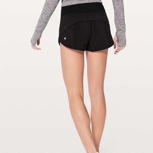 Lululemon Speed Up Shorts Size 8